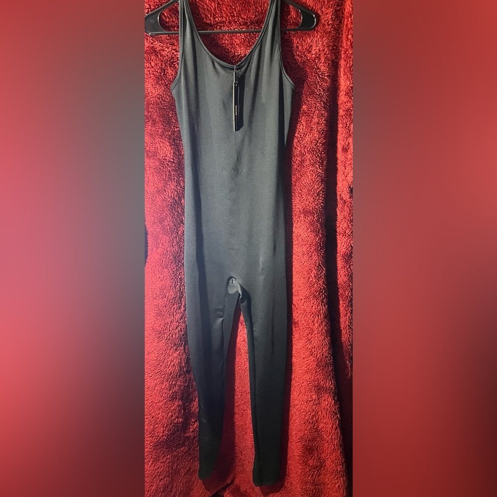 Fashion nova jumpsuit